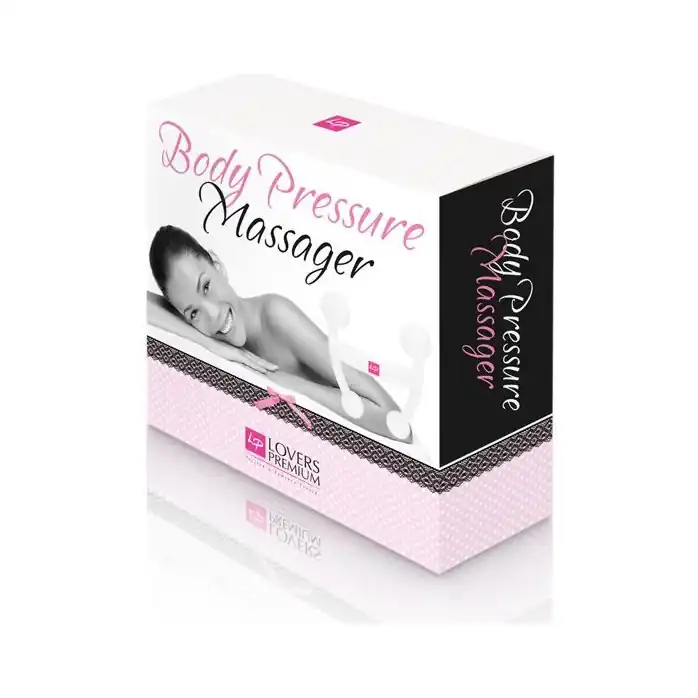 Массажер Body Plessure Massager. Фотография 4.