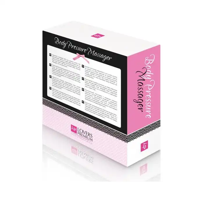 Массажер Body Plessure Massager. Фотография 5.