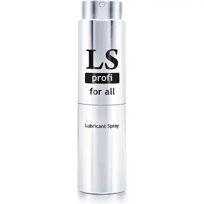 Силиконовый лубрикант-спрей Lovespray Profi - 18 мл - Серия LoveSpray. Фотография 2.