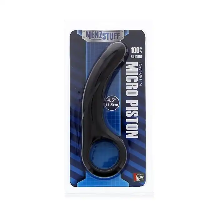 Массажер для анальной стимуляции MENZSTUFF MICRO PISTON - MenzStuff. Фотография 2.