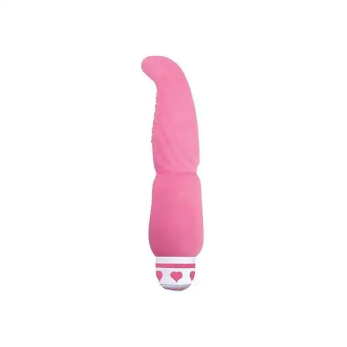 Розовый G-вибростимулятор G Tickler - 21,6 см - Please. Фотография 2.