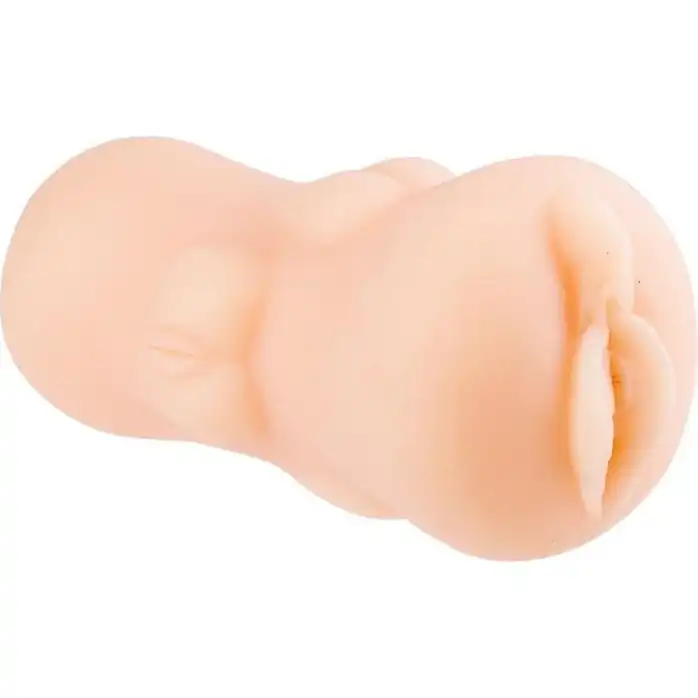 Телесный мастурбатор-вагина REALSTUFF YOUNG VAGINA - RealStuff