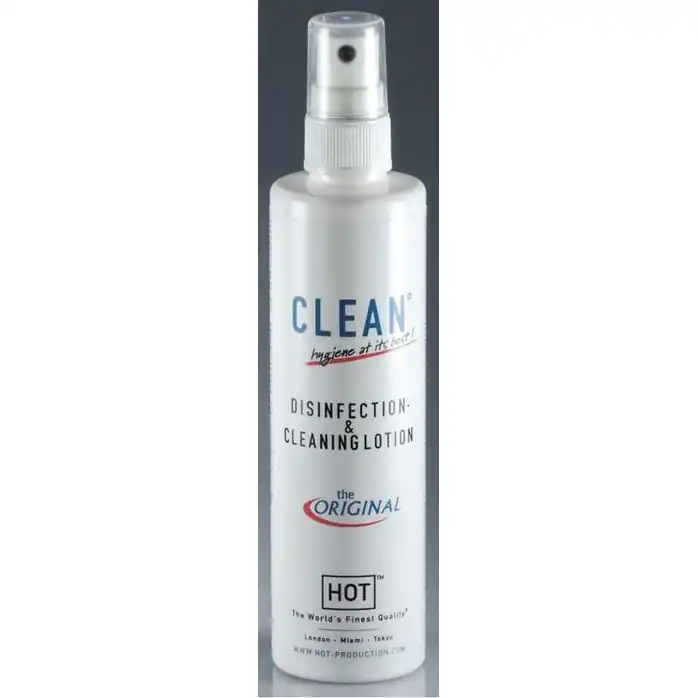 Спрей для очистки секс-игрушек Clean - 150 мл