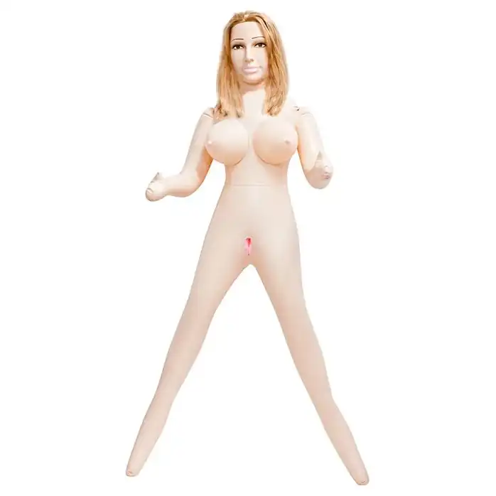Надувная секс-кукла с 3D-личиком KYLILA HESS. Фотография 2.