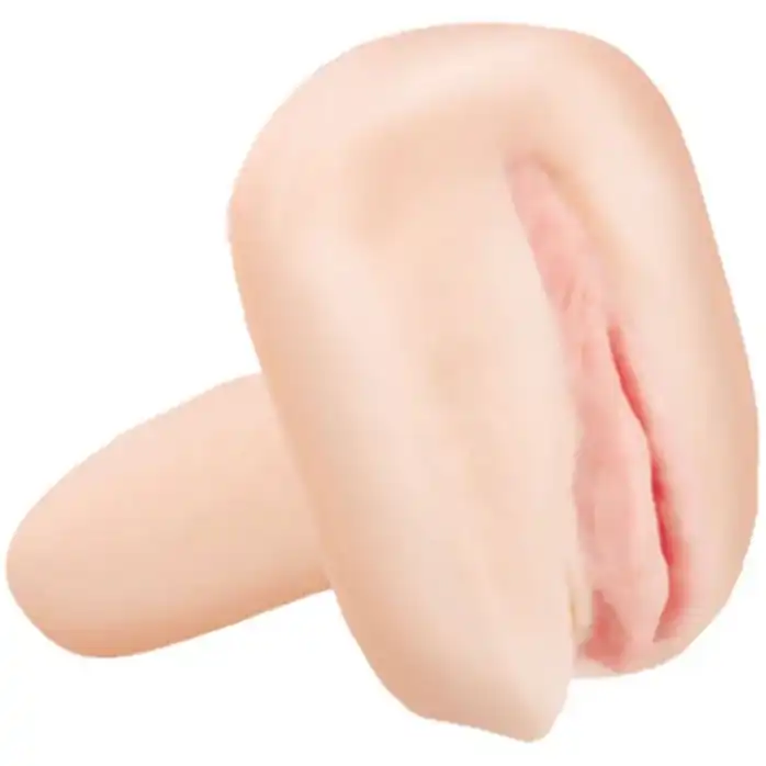 Реалистичная вагина с вибрацией REALSTUFF MATURE EXPERIENCED - RealStuff