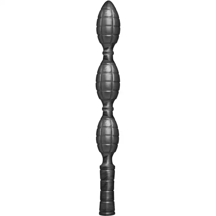 Анальная цепочка American Bombshell Blast Balls - 53,3 см - American Bombshell