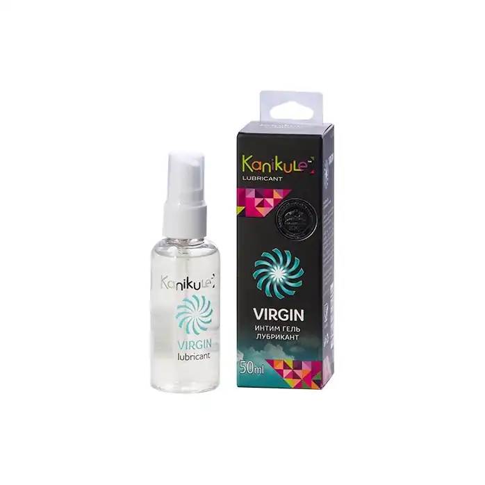 Сужающий вагину гель-лубрикант на водной основе Kanikule Virgin - 50 мл - Kanikule lubricants