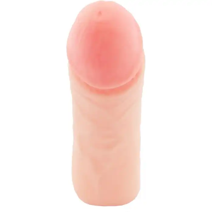 Фаллическая насадка на пенис XLover - 18 см - XLover. Фотография 3.
