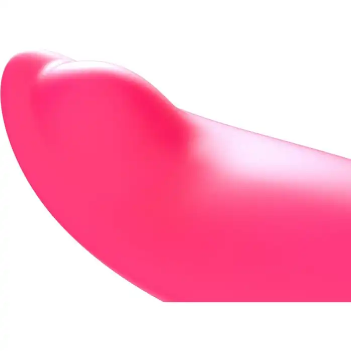Розовый клиторальный smart-стимулятор MAGIC MOTION CANDY. Фотография 5.