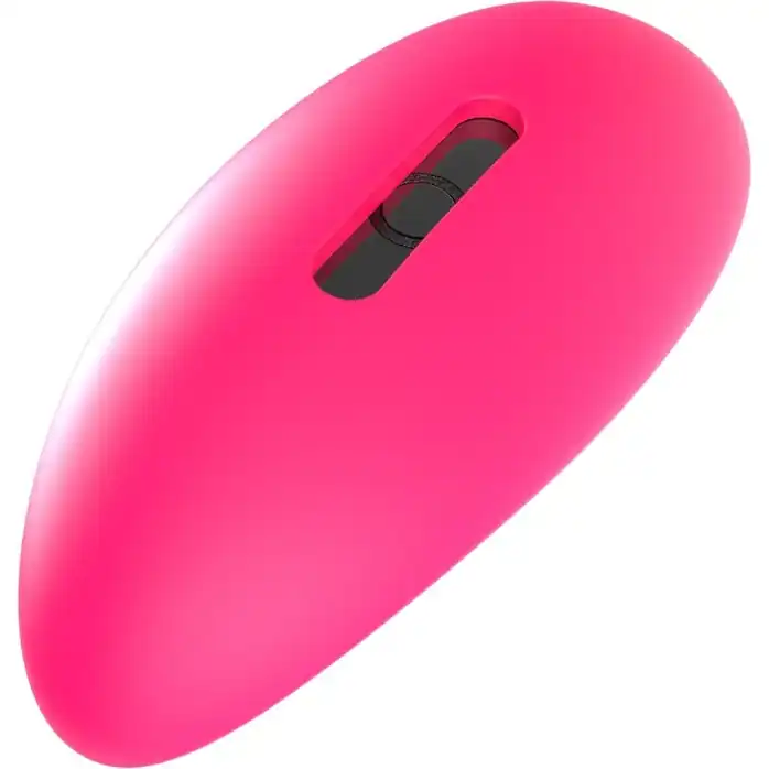 Розовый клиторальный smart-стимулятор MAGIC MOTION CANDY. Фотография 7.