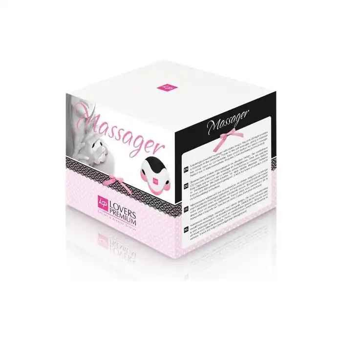 Массажер для всего тела Massager. Фотография 4.