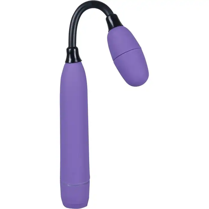 Вибропуля на гнущейся ручке Mr.Flex - You2Toys. Фотография 5.