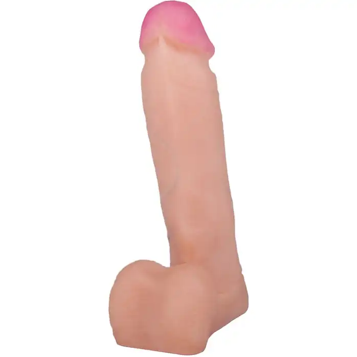 Фаллическая насадка для страпона UNICOCK 8 - 20,5 см - UNI COCK. Фотография 3.