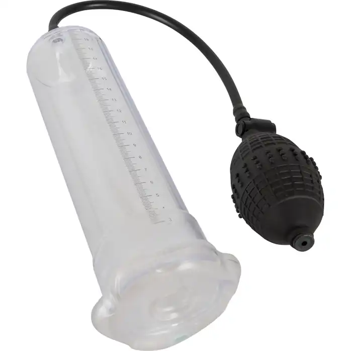 Помпа для пениса Mister Boner Starter - 21,5 см - You2Toys. Фотография 2.