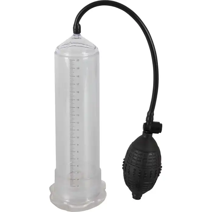Помпа для пениса Mister Boner Starter - 21,5 см - You2Toys