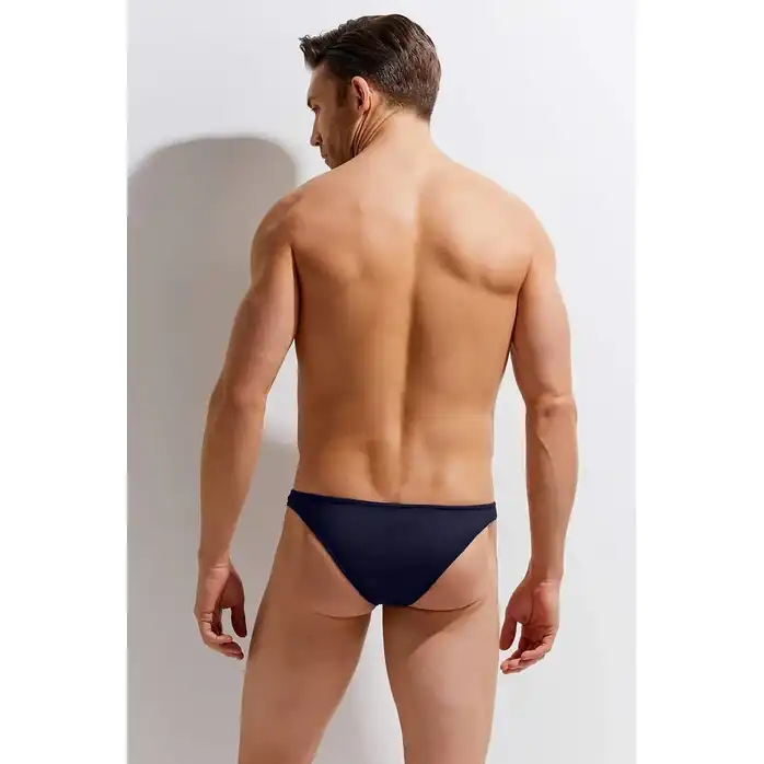 Хлопковые мужские трусы-бразилиана Modern Essentials Brazilian Slip. Фотография 10.