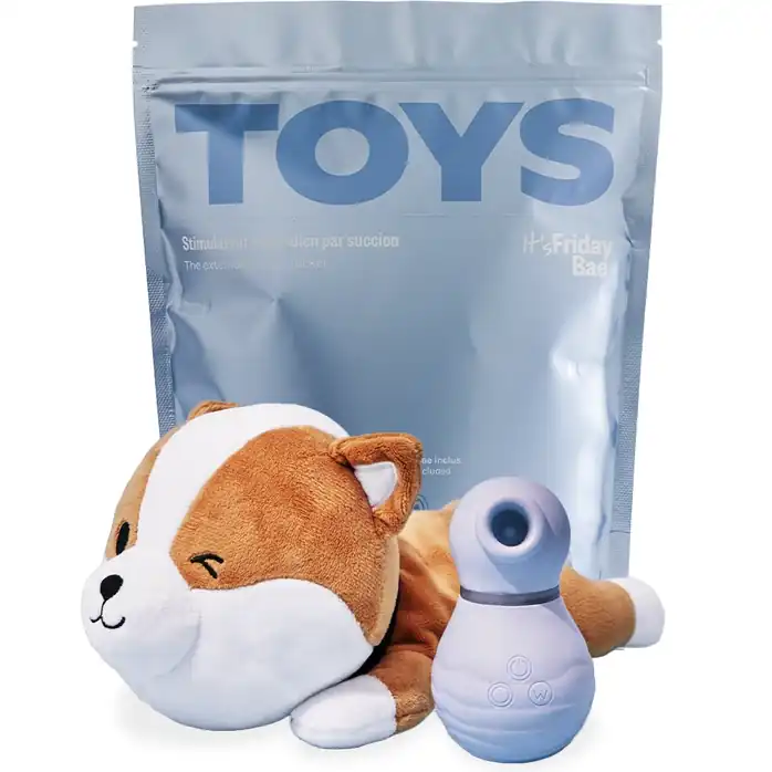 Клиторальный стимулятор Shibae Toys
