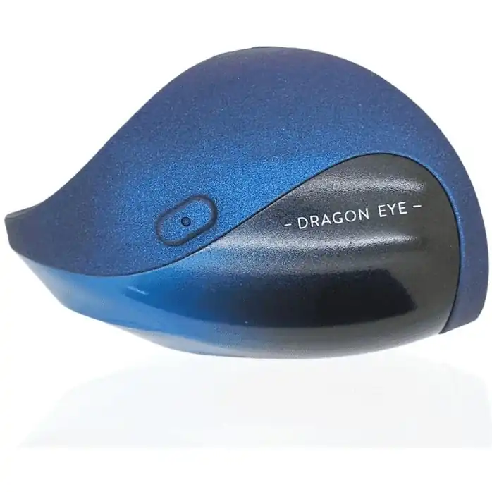 Синий инновационный мужской осциллятор Pulse Solo Essential Dragon Eye. Фотография 2.