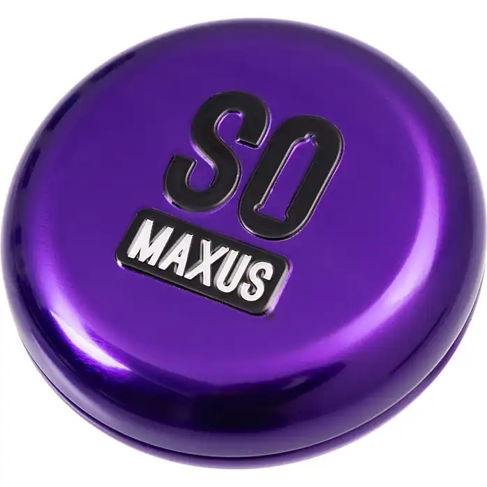 Ультратонкие презервативы MAXUS Ultra Thin - 12 шт. Фотография 6.
