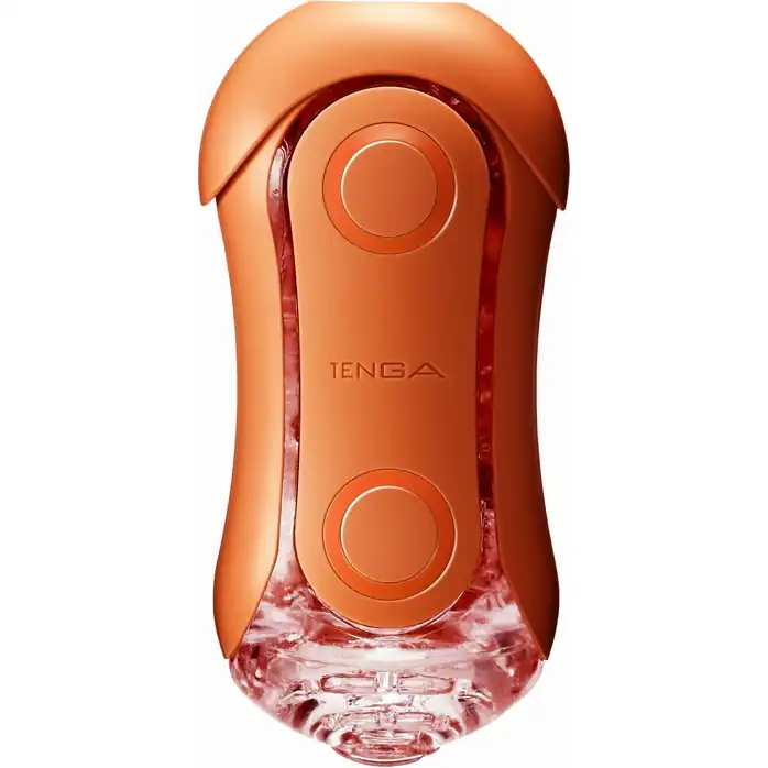Мастурбатор Tenga Flip ORB Sunset - FLIP Series. Фотография 2.