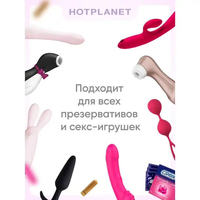 Смазка на водной основе с пантенолом Aqua - 100 мл. Фотография 3.