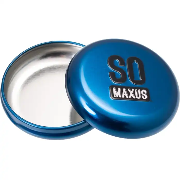 Презервативы Maxus XXL увеличенного размера - 3 шт. Фотография 5.