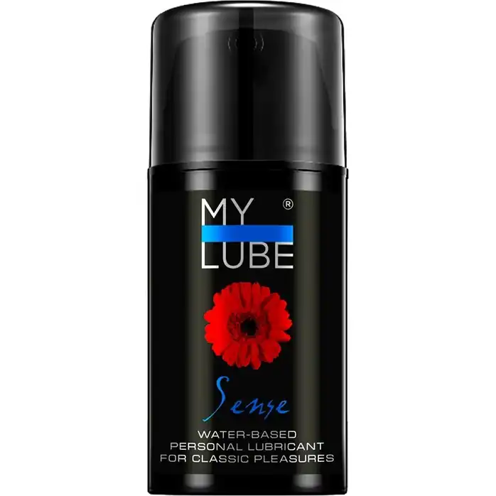 Интимная гель-смазка на водной основе MyLube SENSE - 100 мл