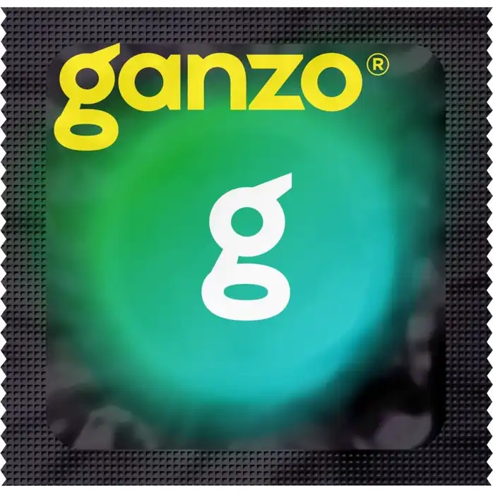 Прозрачные ультратонкие презервативы Ganzo Ultra thin - 15 шт. Фотография 4.