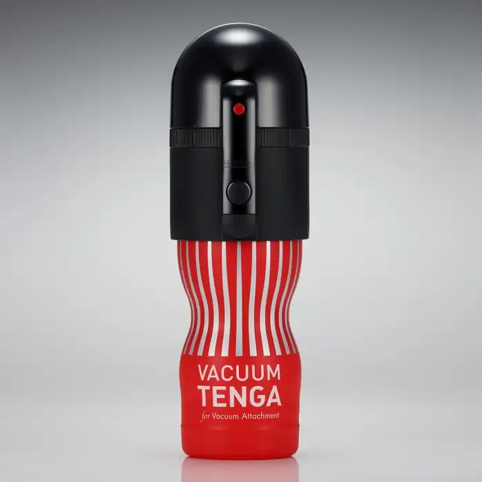 Мастурбатор Tenga Vacuum Cup - CUP Series. Фотография 3.