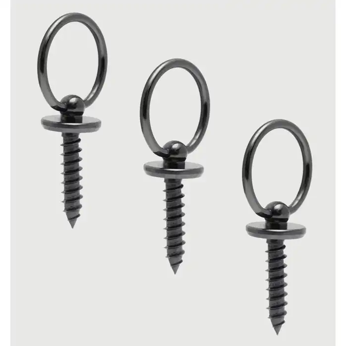 Набор из 3 колец Strap-On-Me Dildo Ring