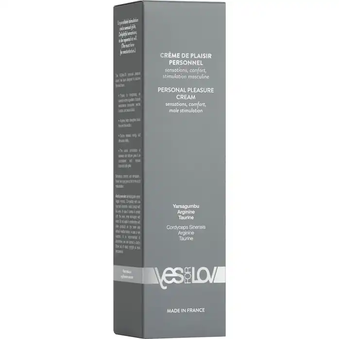 Крем для мастурбации Personal Pleasure Cream - 50 мл. Фотография 3.