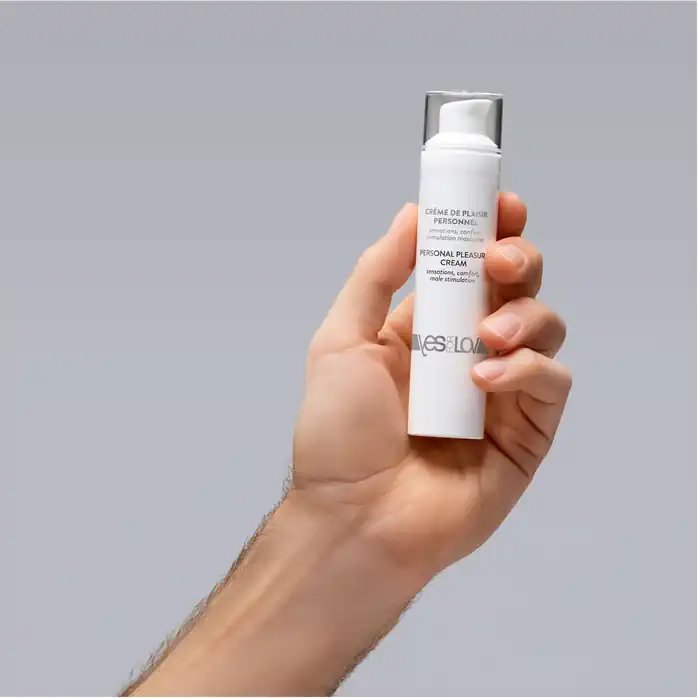 Крем для мастурбации Personal Pleasure Cream - 50 мл. Фотография 4.
