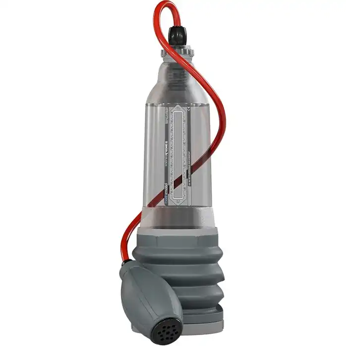 Прозрачная гидропомпа Bathmate HydroXTREME8