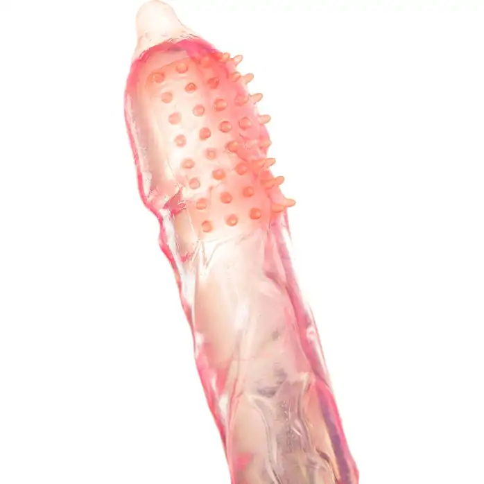 Особо тонкие презервативы Elasun G-spot Air Bag X5 - 2 шт. Фотография 6.