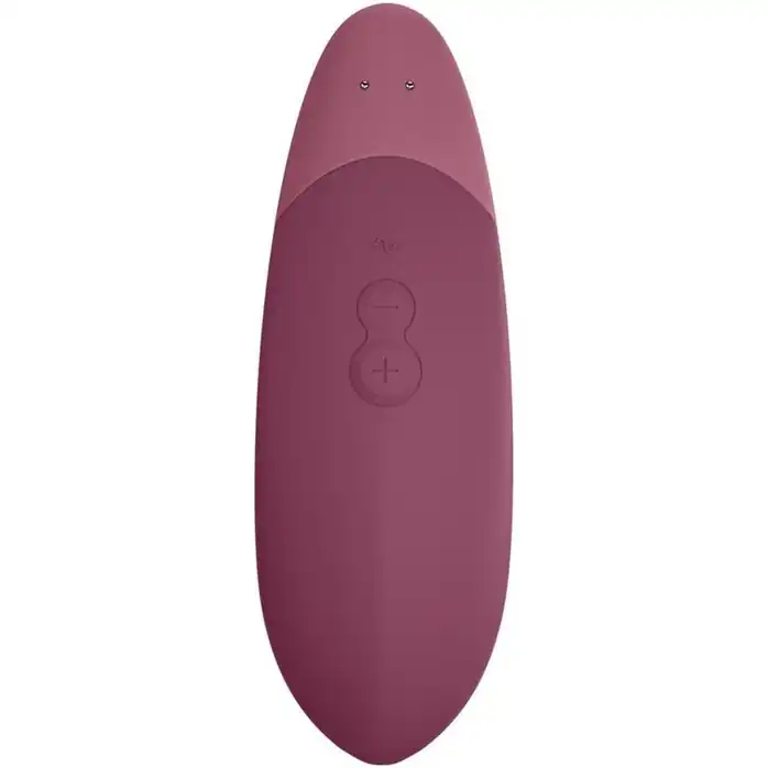 Розовый клиторальный вибратор Womanizer Vibe. Фотография 3.