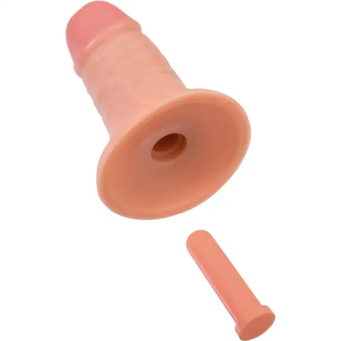 Крупный фаллоимитатор RealStick CALIBER - 14 см - RealStick Caliber. Фотография 4.