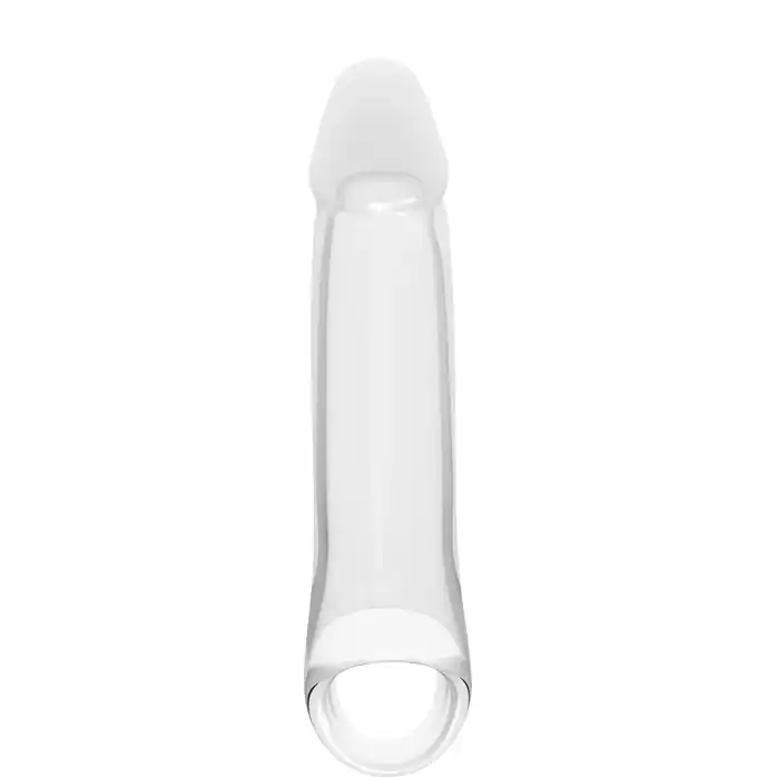 Прозрачная насадка-удлинитель 6.6’’ Extender With Ball Strap - 17,3 см - Ramrod