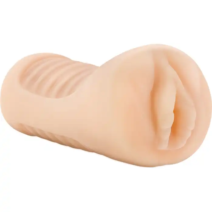 Мастурбатор-вагина Soft Wet Annabella Realistic Beige Masturbator - M for Men. Фотография 4.