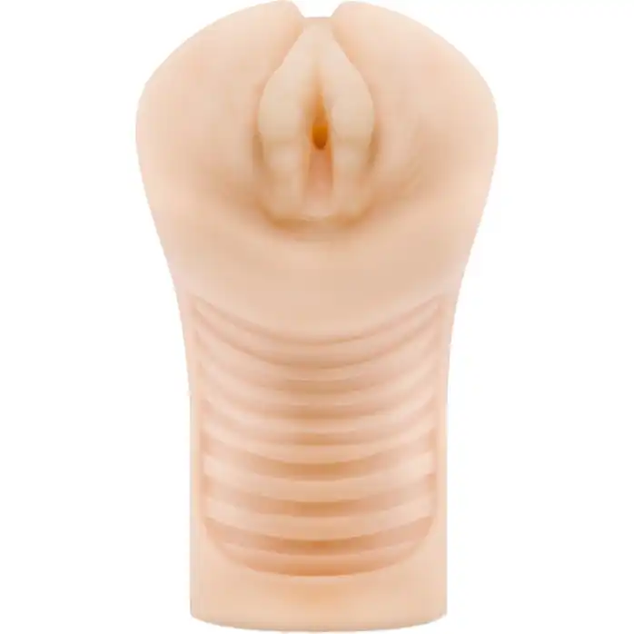Мастурбатор-вагина Soft Wet Annabella Realistic Beige Masturbator - M for Men. Фотография 5.