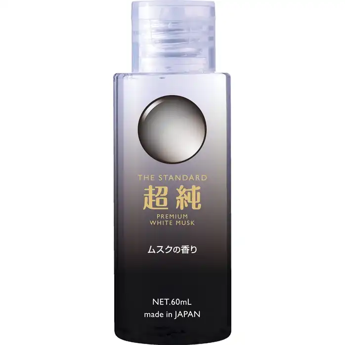 Лубрикант на водной основе Premium White Musk с ароматом белого мускуса - 60 мл
