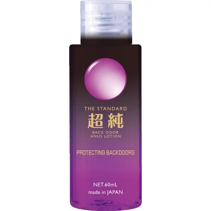 Анальный лубрикант с экстрактом ромашки Back Door Anus Lotion - 60 мл