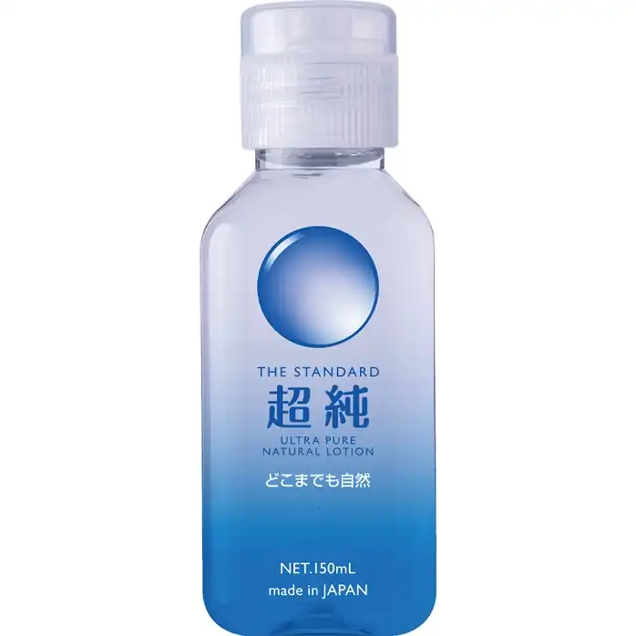 Лубрикант на водной основе Ultra Pure Natural Lotion - 150 мл