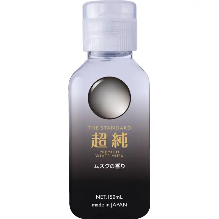 Лубрикант на водной основе Premium White Musk с ароматом белого мускуса - 150 мл