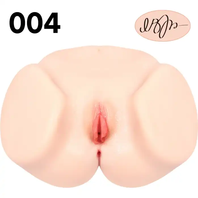 Мастурбатор-полуторс с двойным слоем материала Vanilla Onahole Real Vagina. Фотография 11.