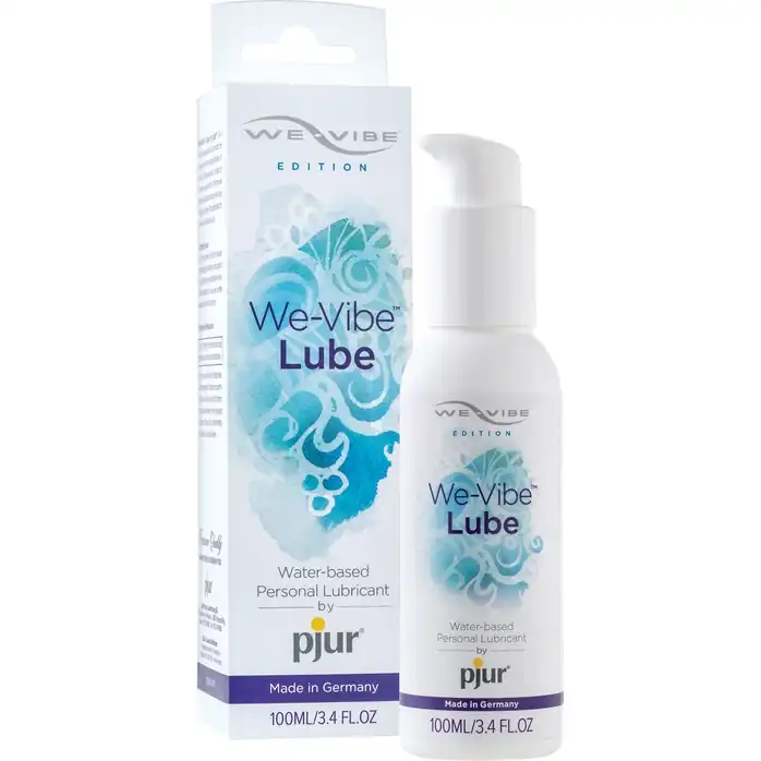 Лубрикант на водной основе We-Vibe Lube - 100 мл