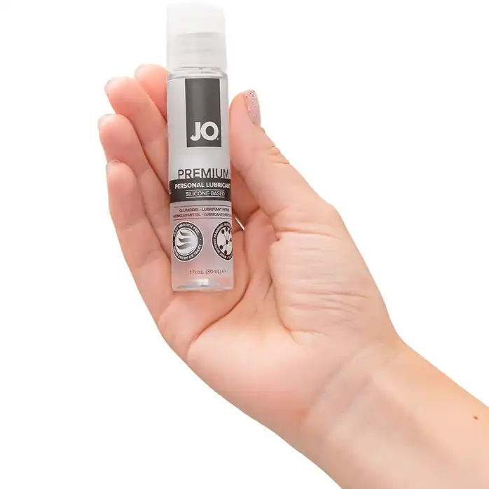 Cиликоновый лубрикант JO Personal Premium Lubricant - 30 мл - JO Premium Classic. Фотография 3.