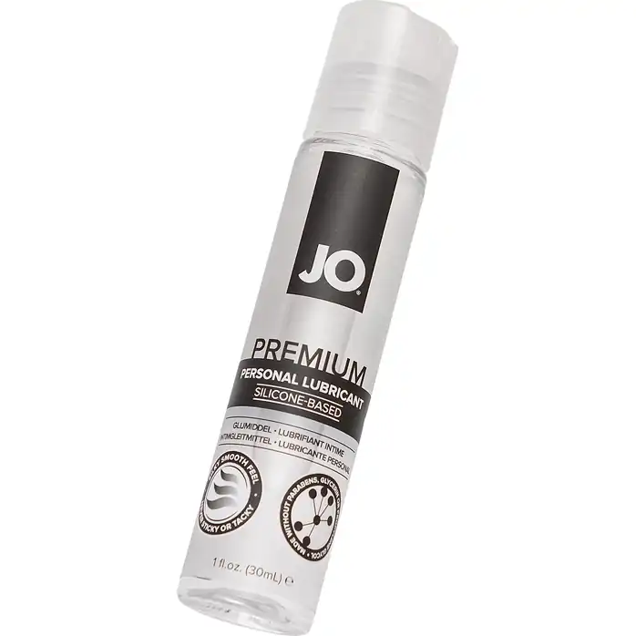 Cиликоновый лубрикант JO Personal Premium Lubricant - 30 мл - JO Premium Classic. Фотография 4.