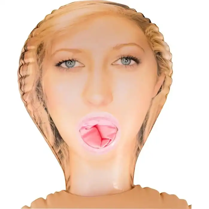 Надувная секс-кукла Milf с большим бюстом - You2Toys. Фотография 4.