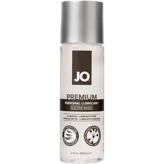 Нейтральный лубрикант на силиконовой основе JO Personal Premium Lubricant - 60 мл - JO Premium Classic