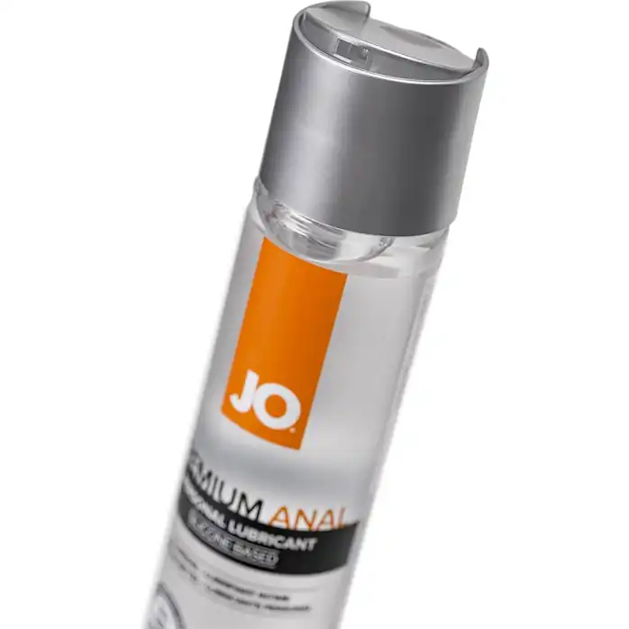 Анальный лубрикант на силиконовой основе JO Anal Premium - 120 мл - JO Premium Anal. Фотография 5.